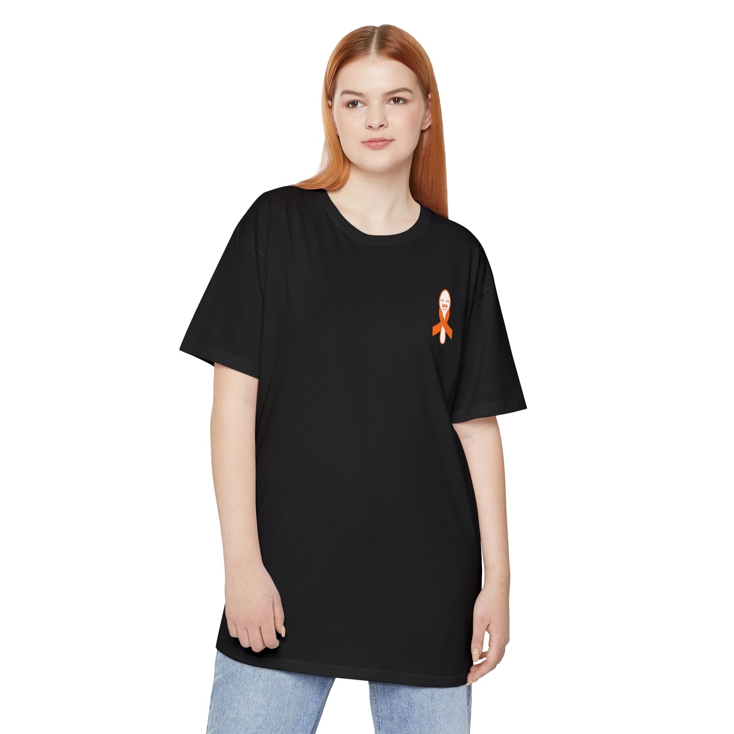 Unisex Long Body Urban Tee - Insufficient Funds