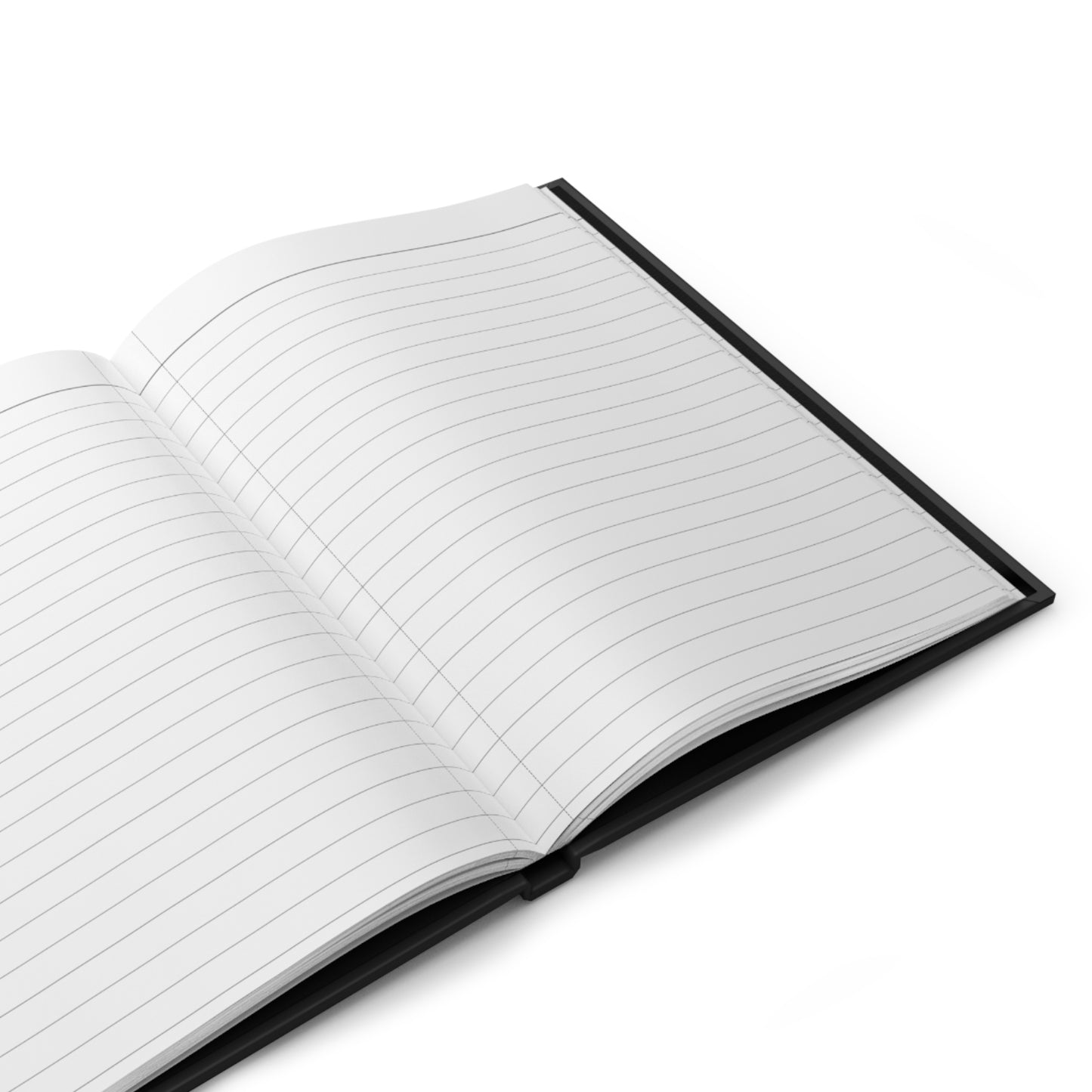 Spoonie Magic Hardcover Ruled Journal