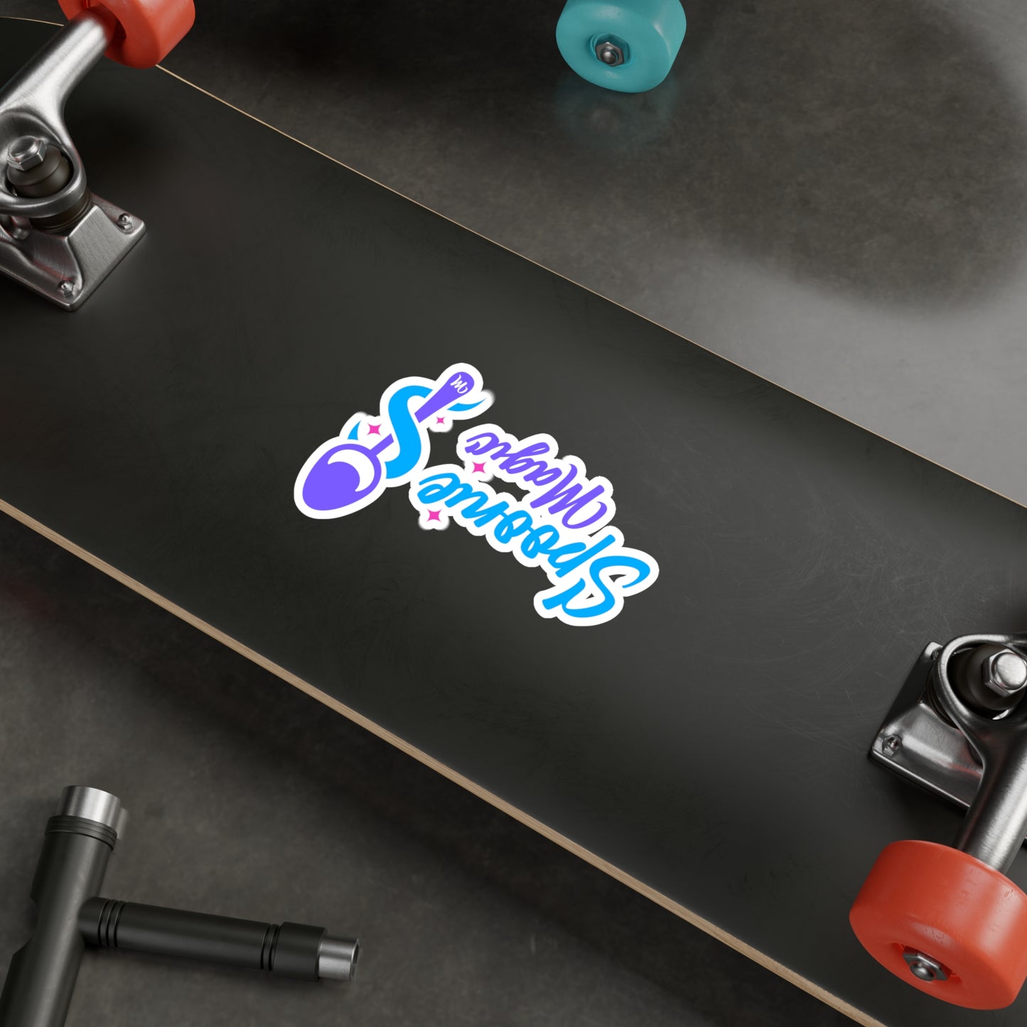 Spoonie Magic Decal
