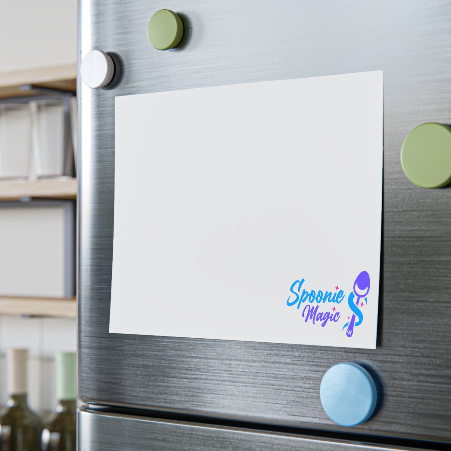 Spoonie Magic Post-it® Note Pads