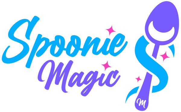 Spoonie Magic logo