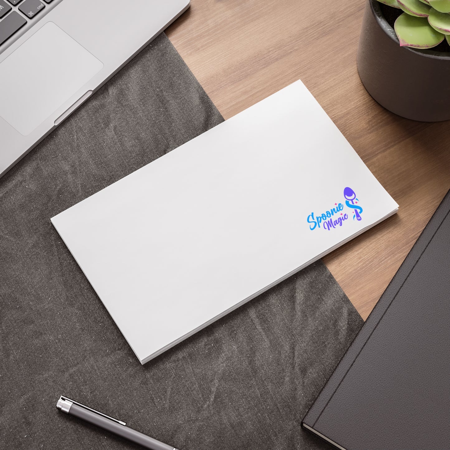 Spoonie Magic Post-it® Note Pads