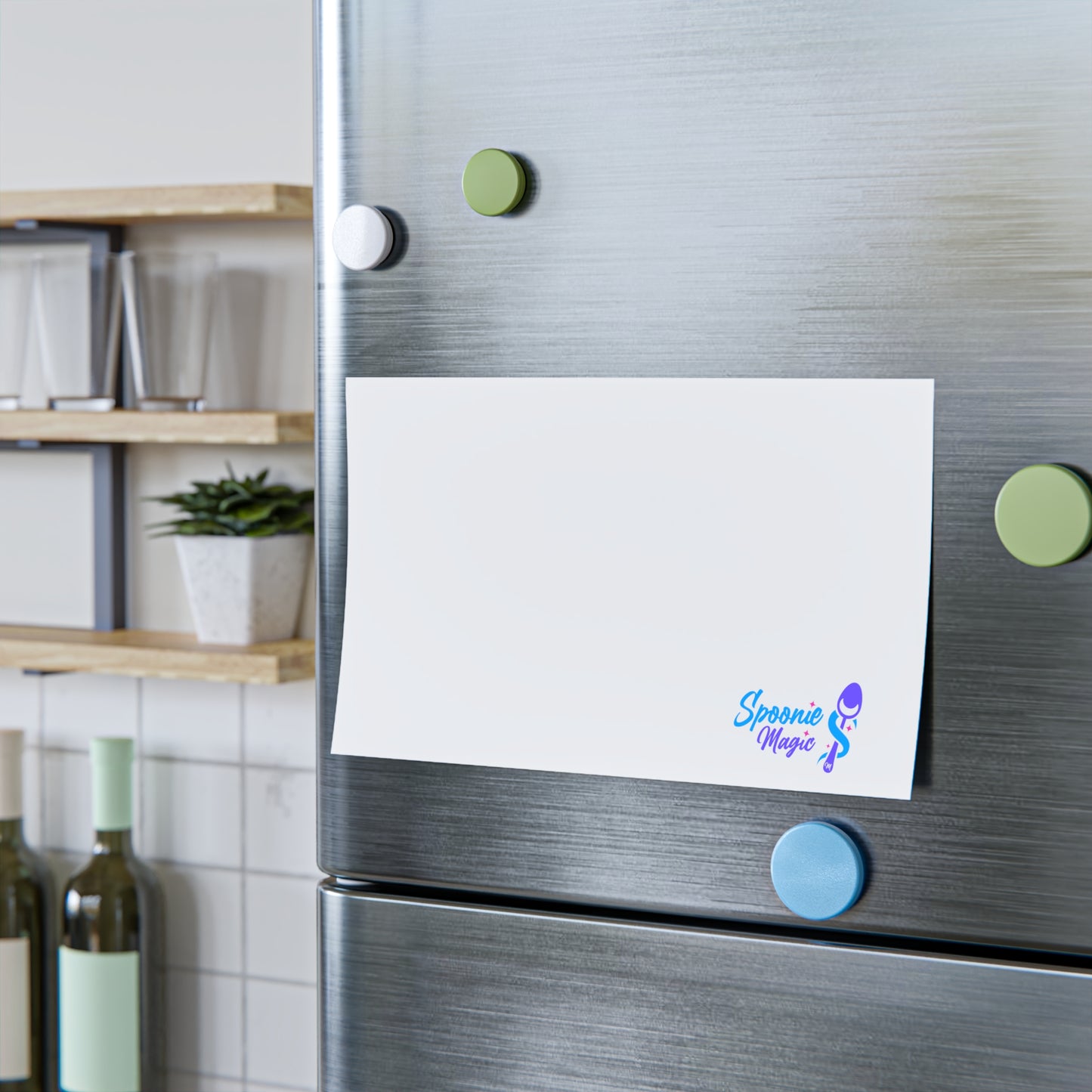 Spoonie Magic Post-it® Note Pads