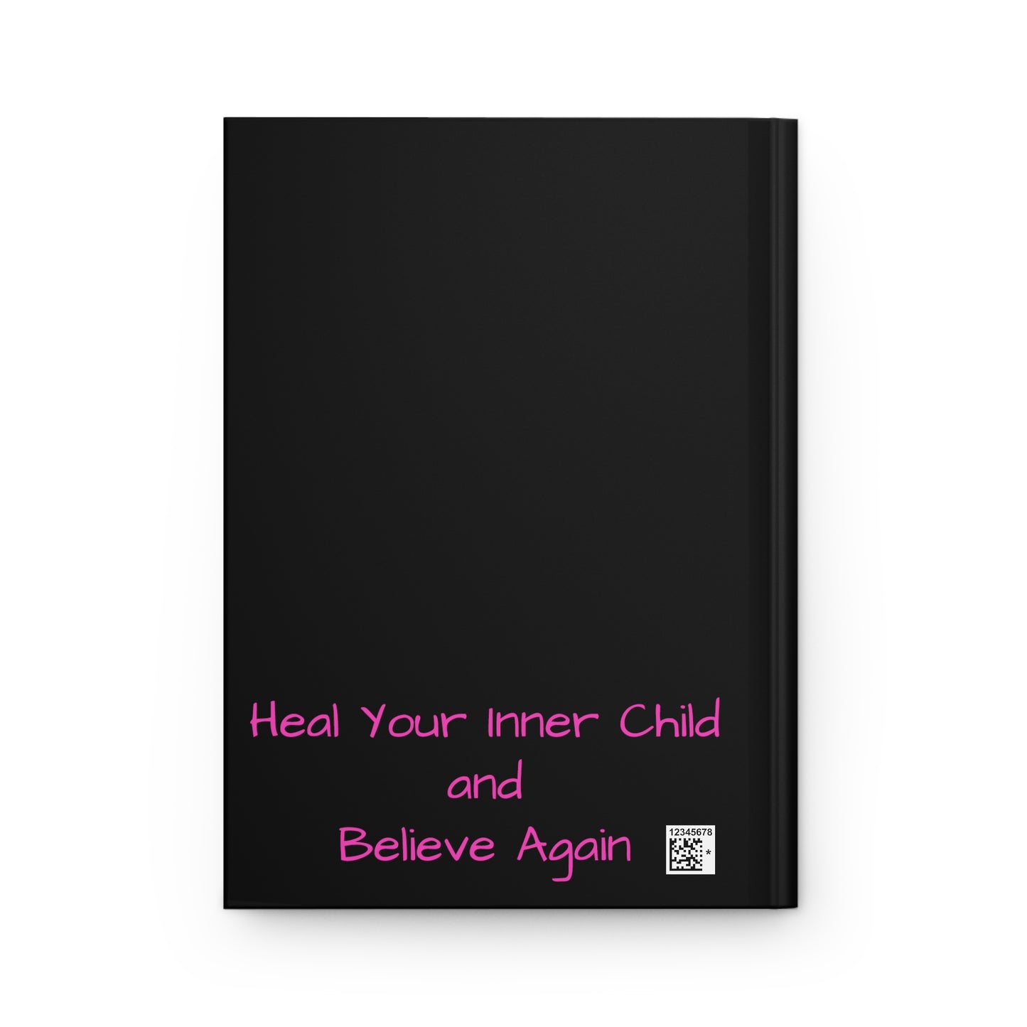 Spoonie Magic Hardcover Ruled Journal