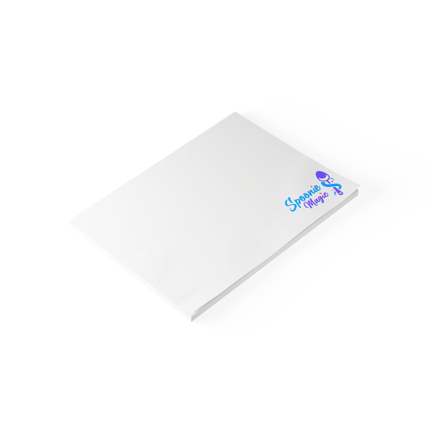 Spoonie Magic Post-it® Note Pads