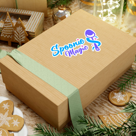 Spoonie Magic Decal