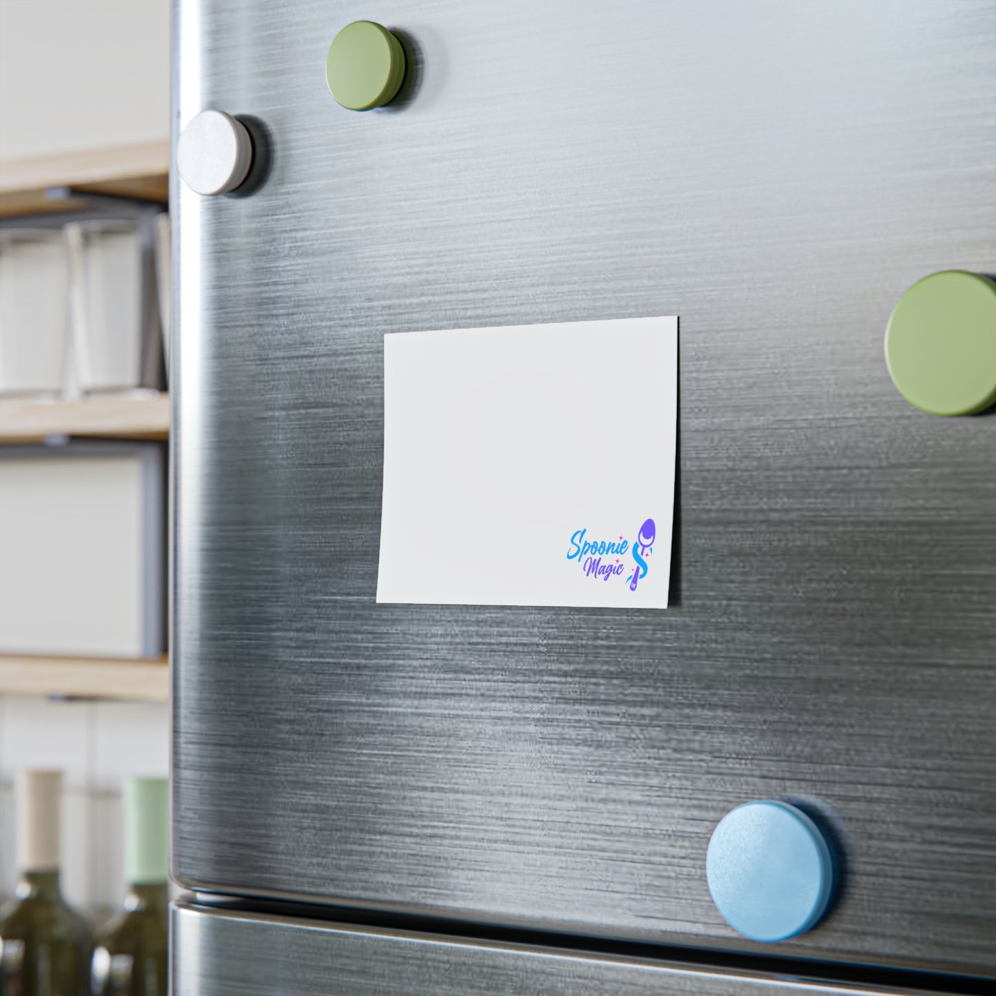 Spoonie Magic Post-it® Note Pads