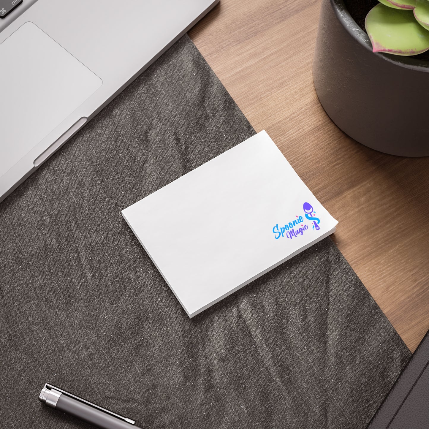 Spoonie Magic Post-it® Note Pads