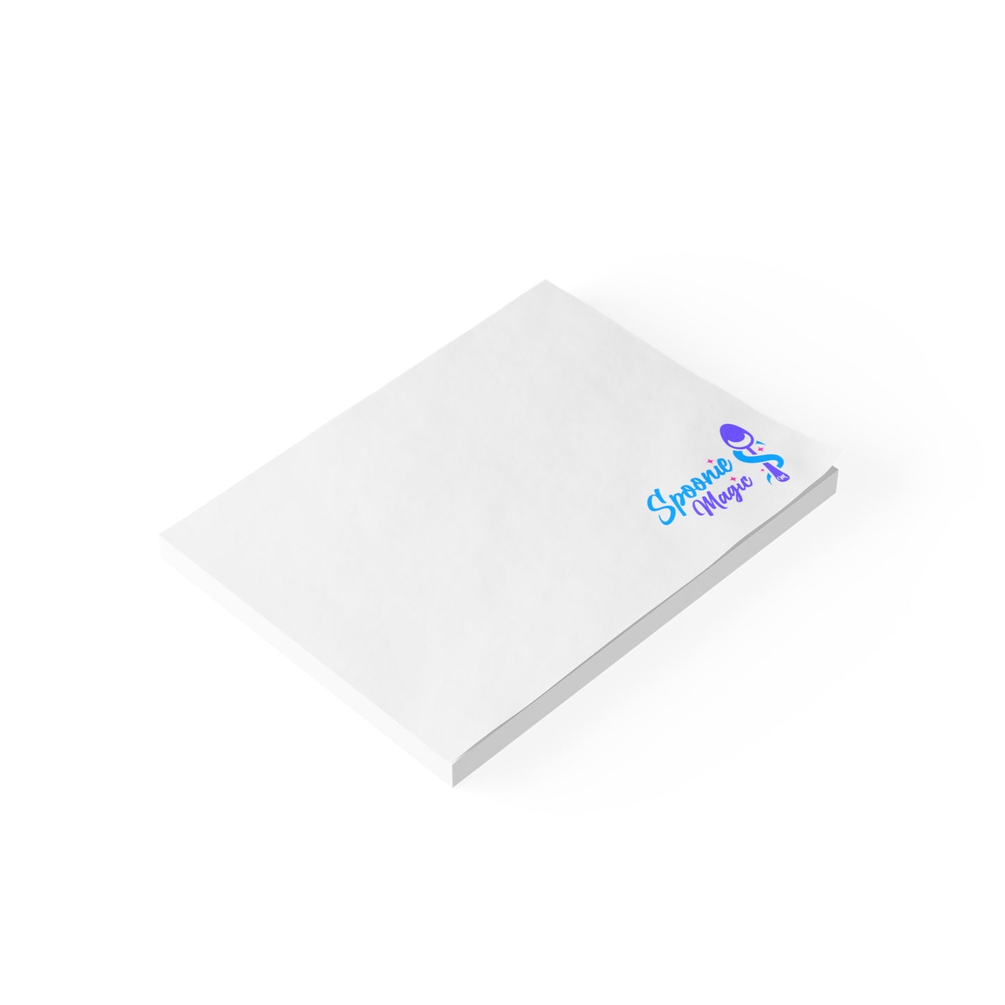 Spoonie Magic Post-it® Note Pads