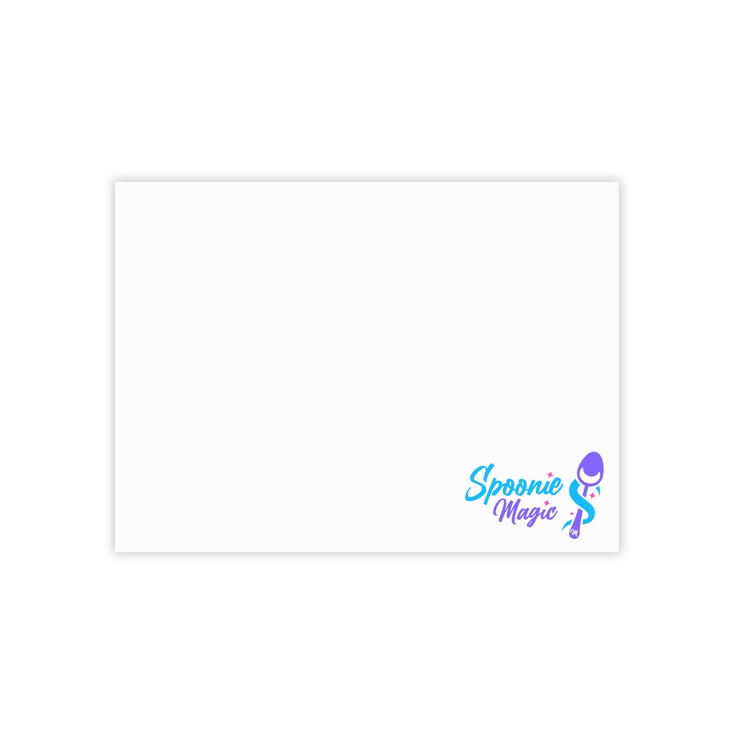 Spoonie Magic Post-it® Note Pads