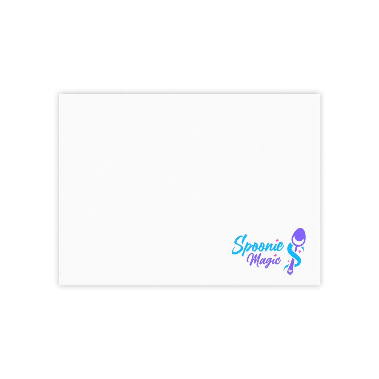 Spoonie Magic Post-it® Note Pads