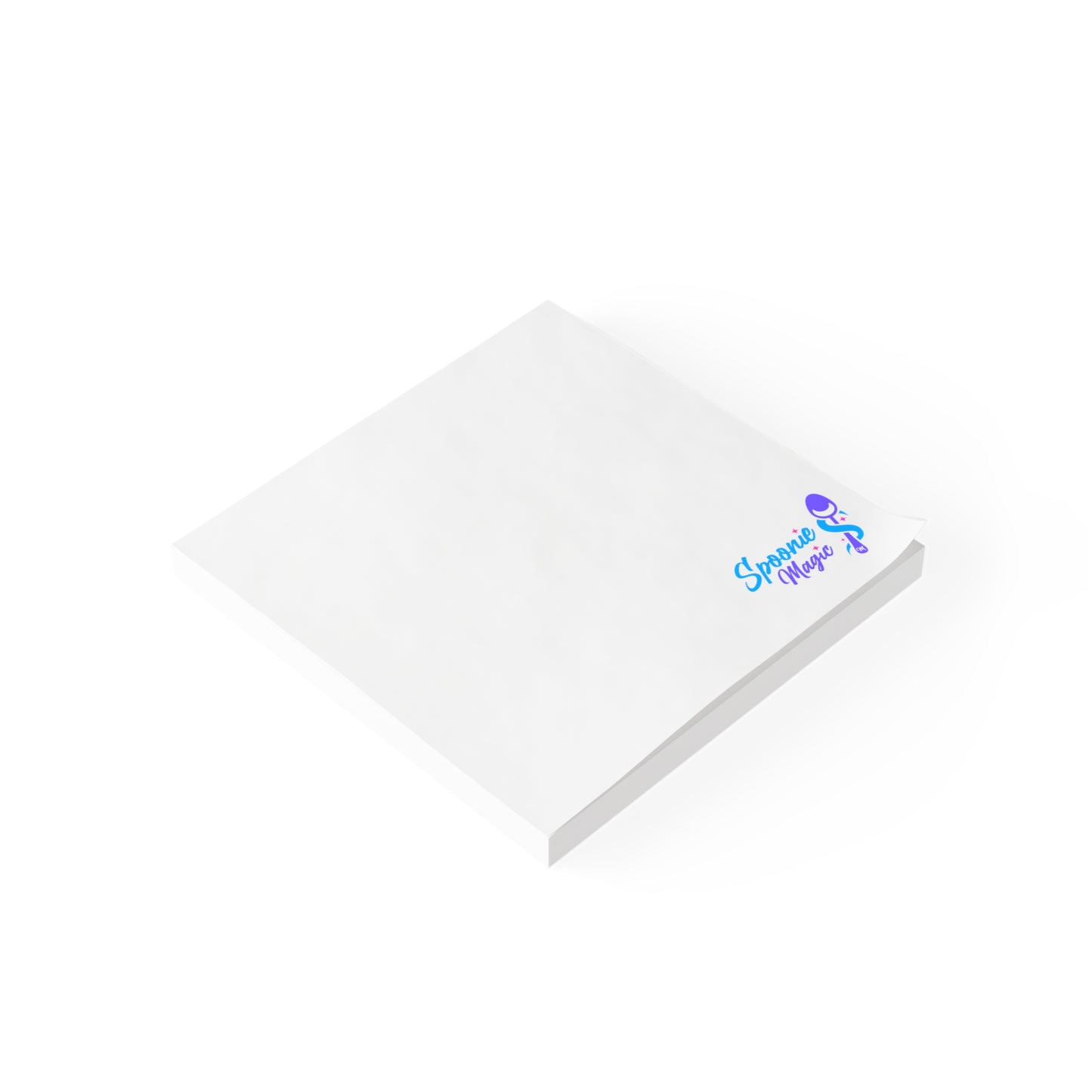 Spoonie Magic Post-it® Note Pads