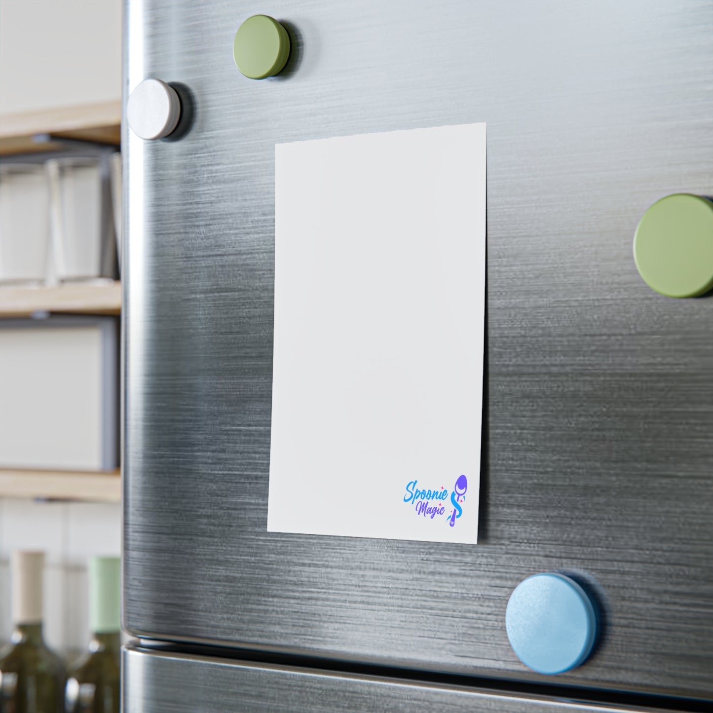 Spoonie Magic Post-it® Note Pads