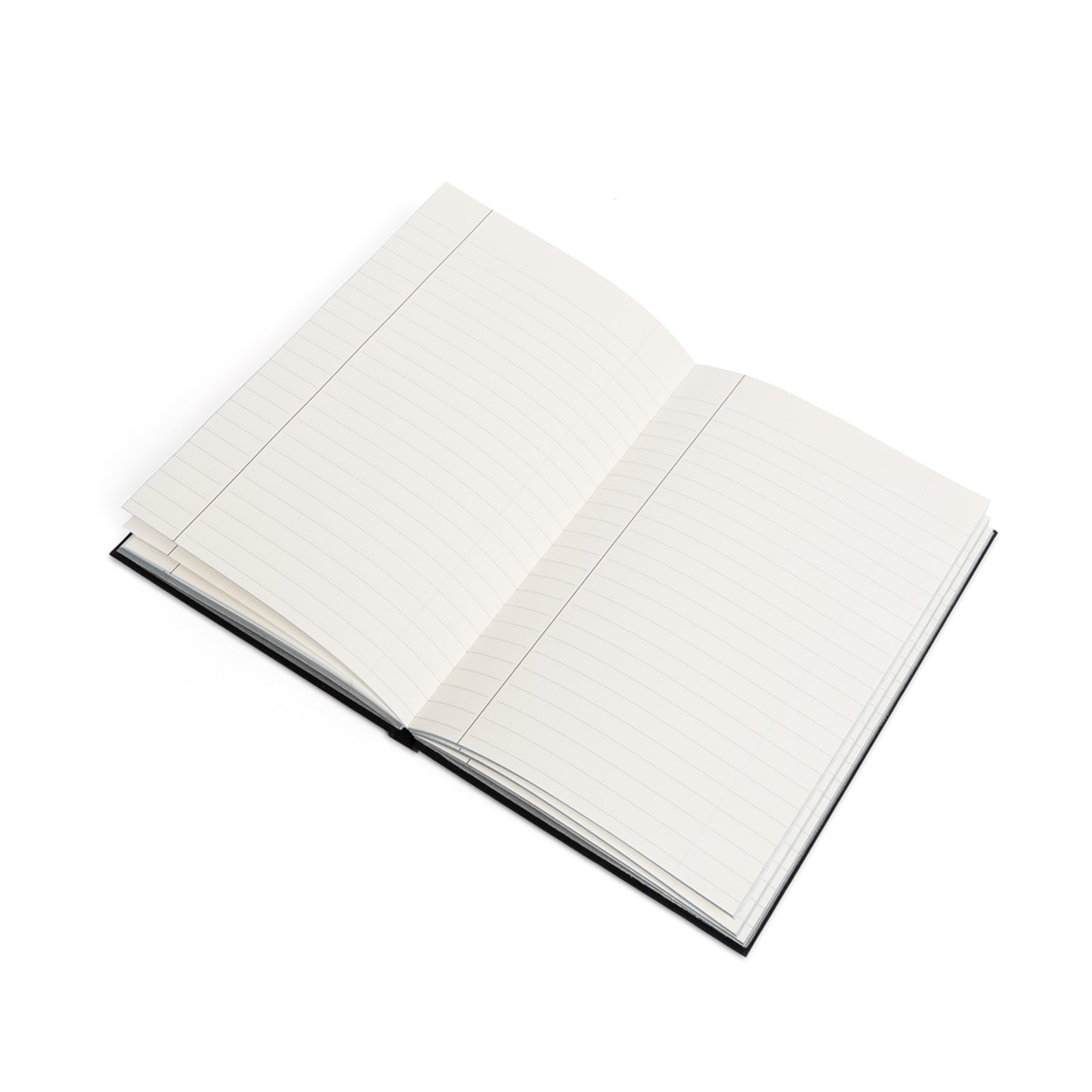 Spoonie Magic - Hardback Ruled Journal with Band