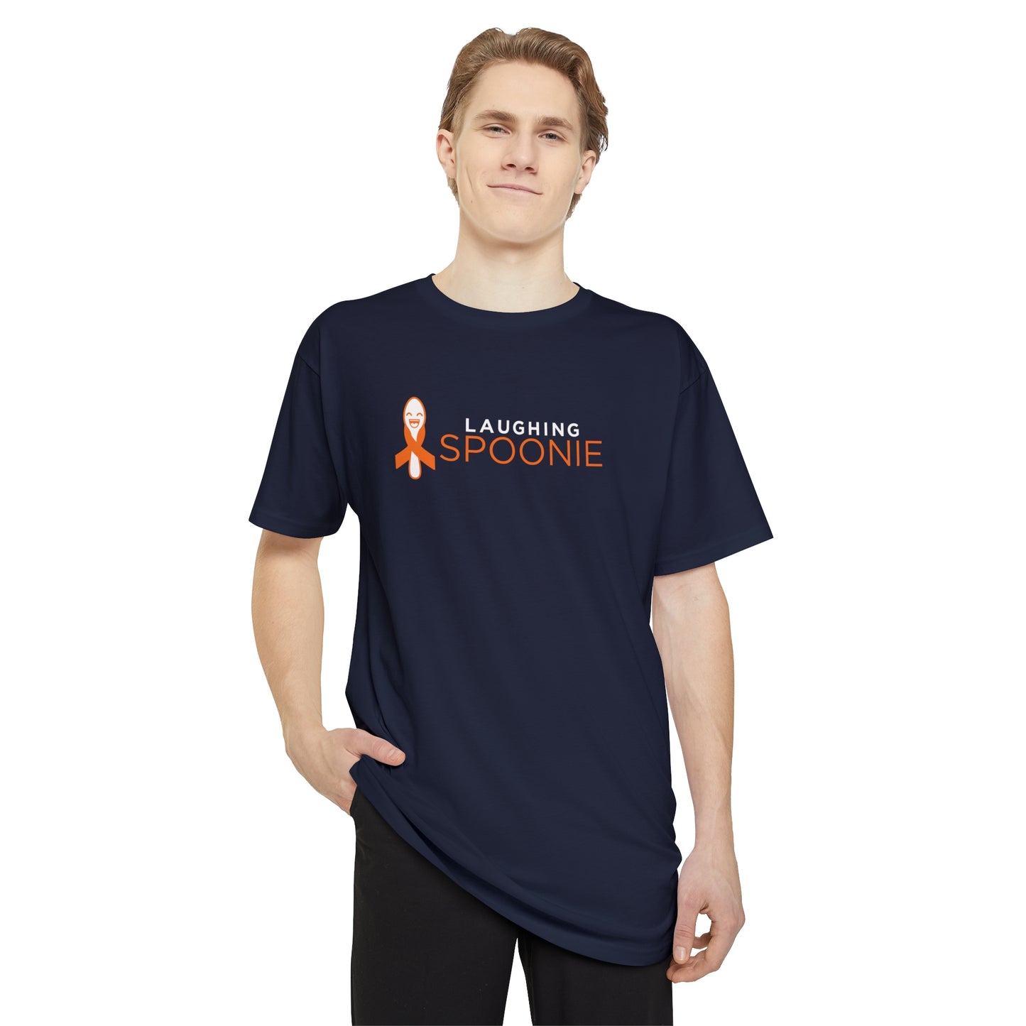 Unisex Long Body Urban Tee - Talk Smack
