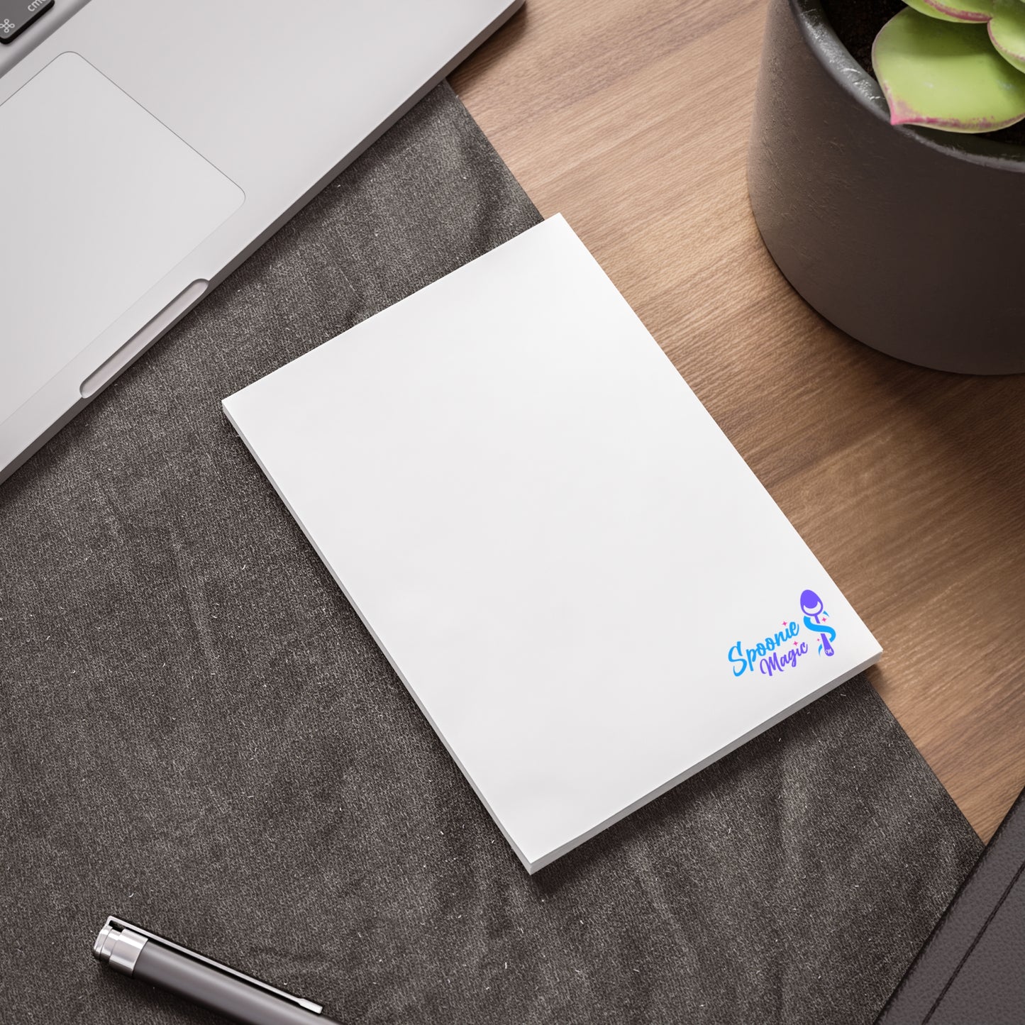 Spoonie Magic Post-it® Note Pads