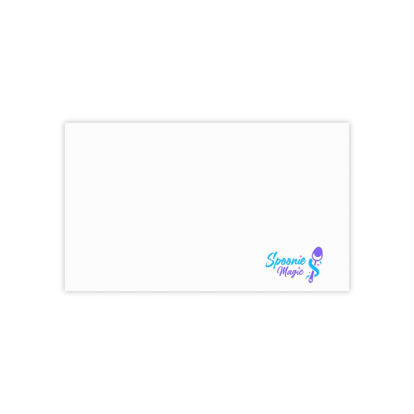 Spoonie Magic Post-it® Note Pads