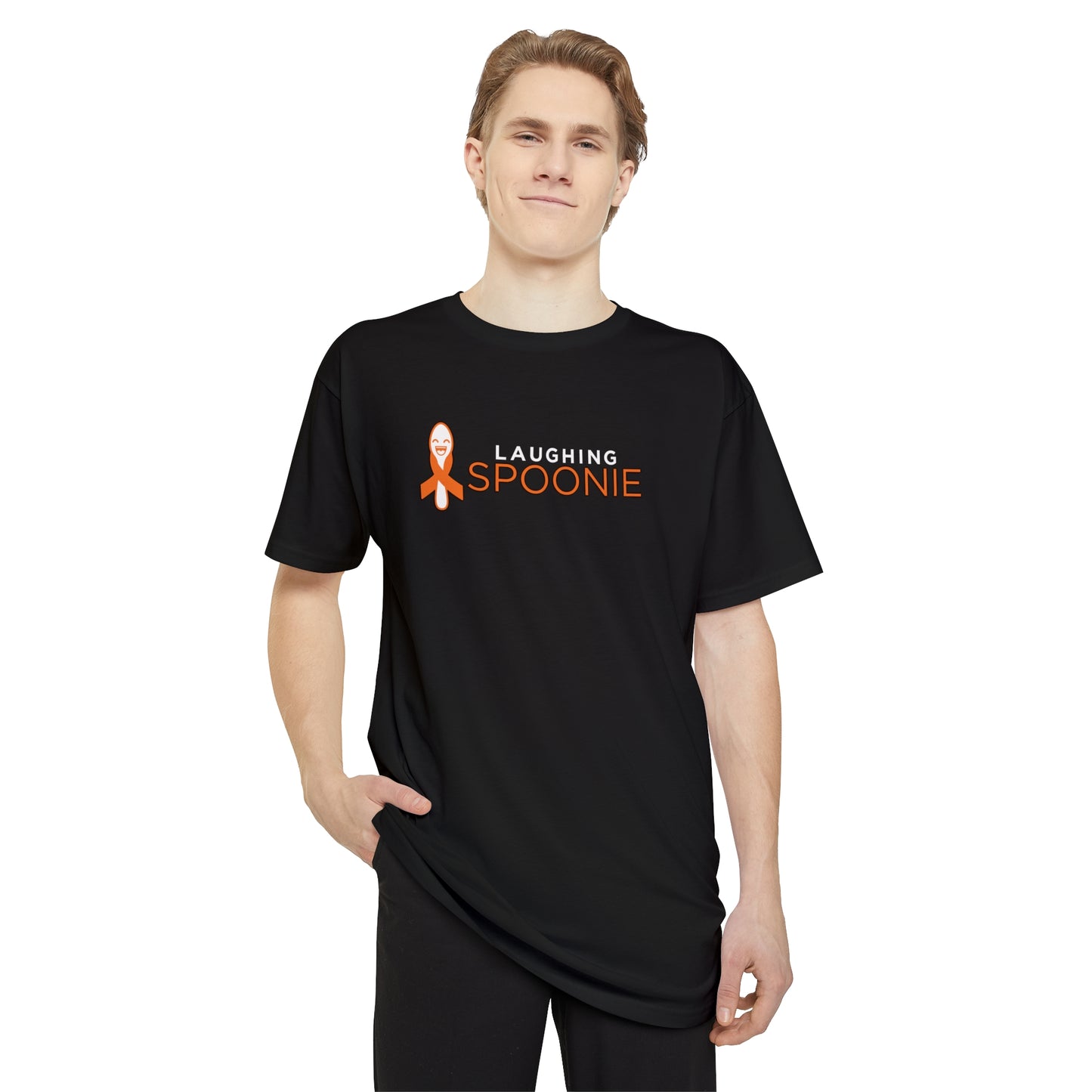 Unisex Long Body Urban Tee - Talk Smack