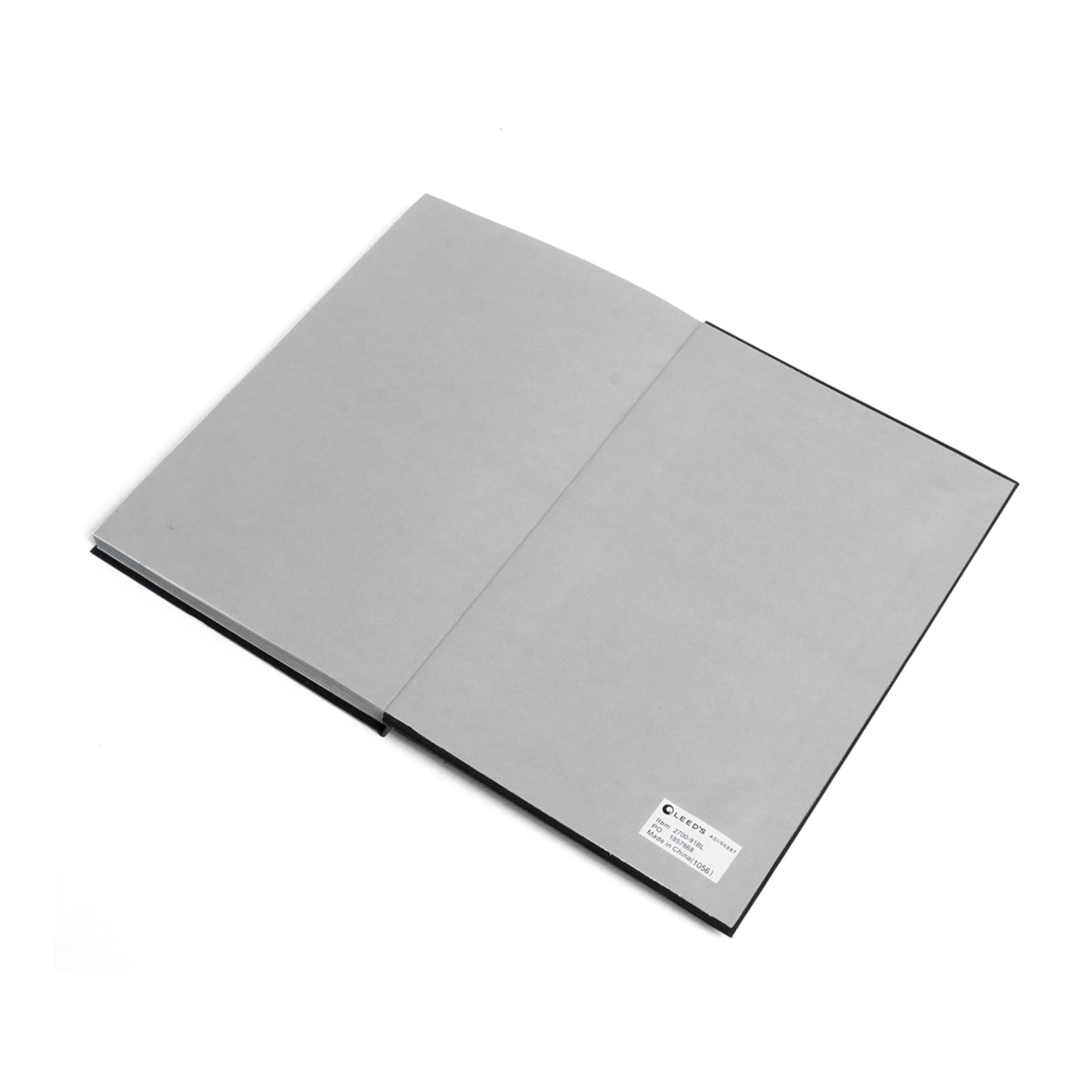 Spoonie Magic - Hardback Ruled Journal with Band