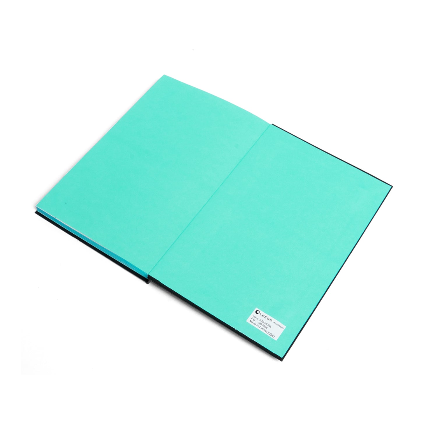 Spoonie Magic - Hardback Ruled Journal with Band