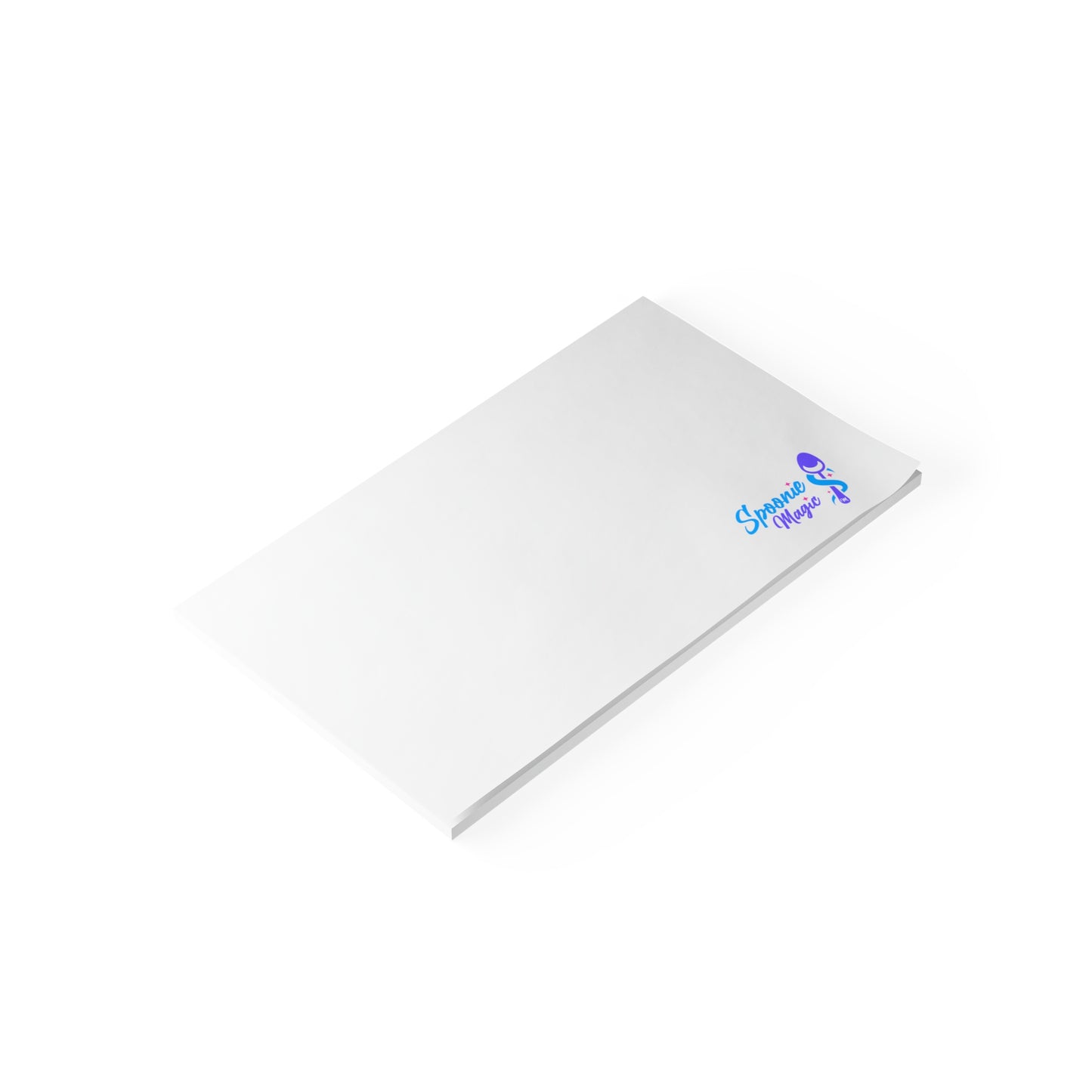 Spoonie Magic Post-it® Note Pads