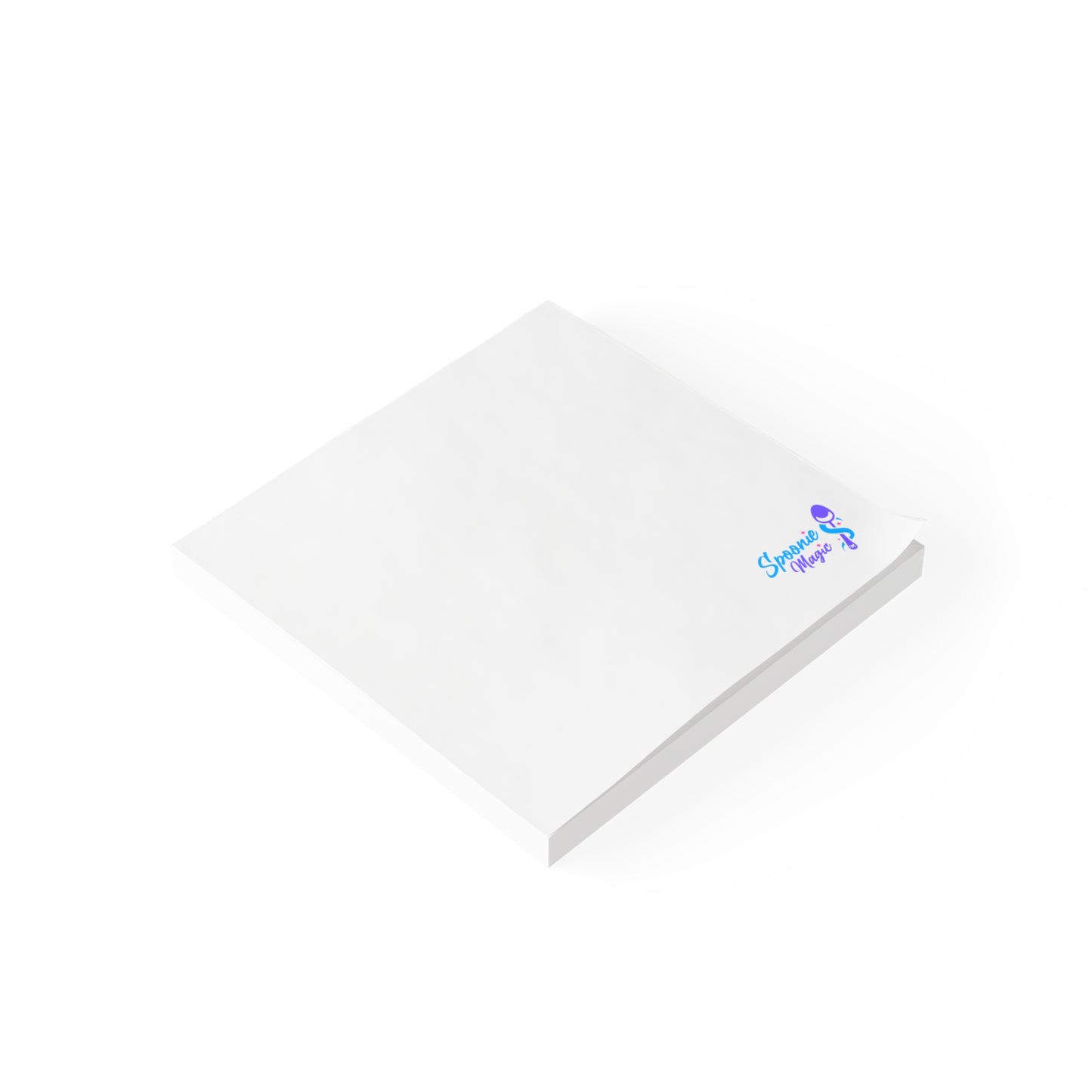 Spoonie Magic Post-it® Note Pads