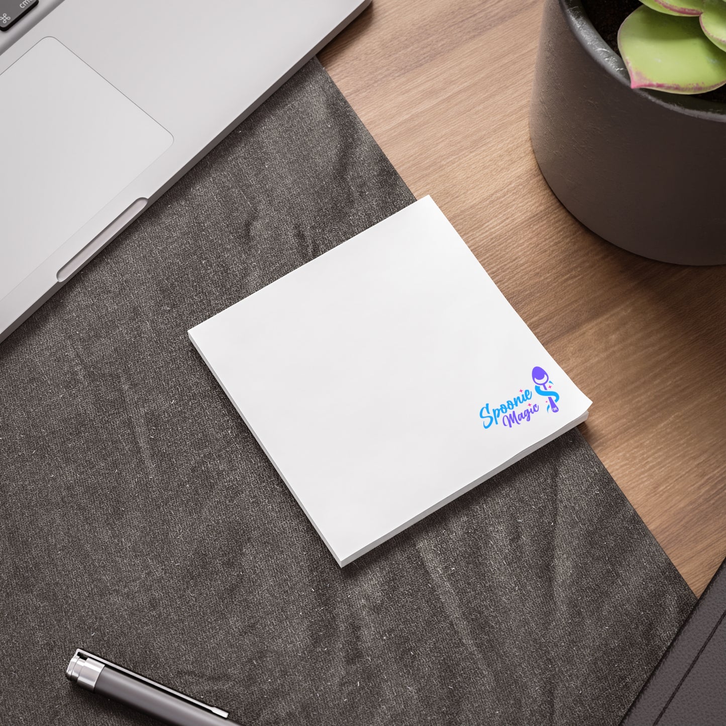 Spoonie Magic Post-it® Note Pads