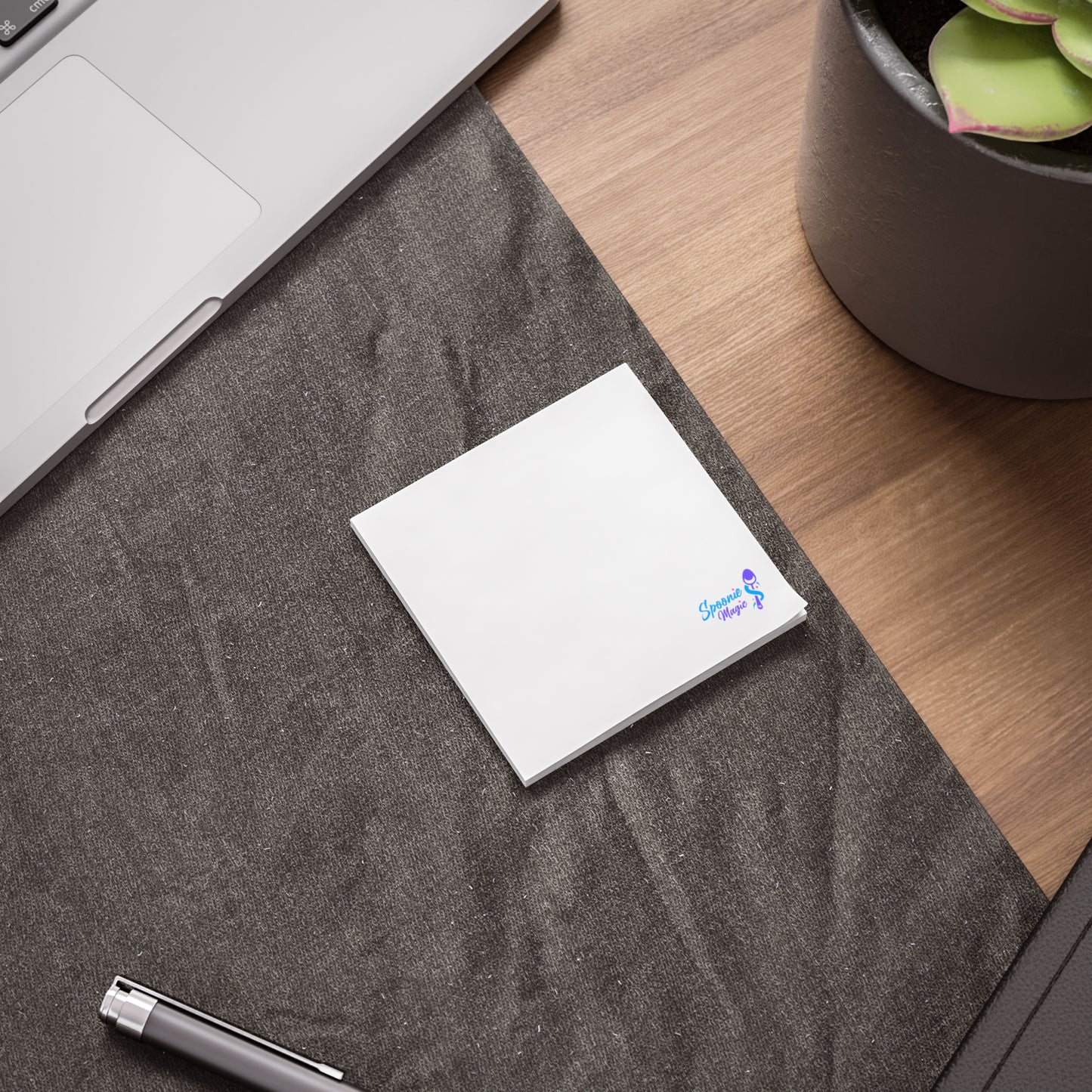 Spoonie Magic Post-it® Note Pads