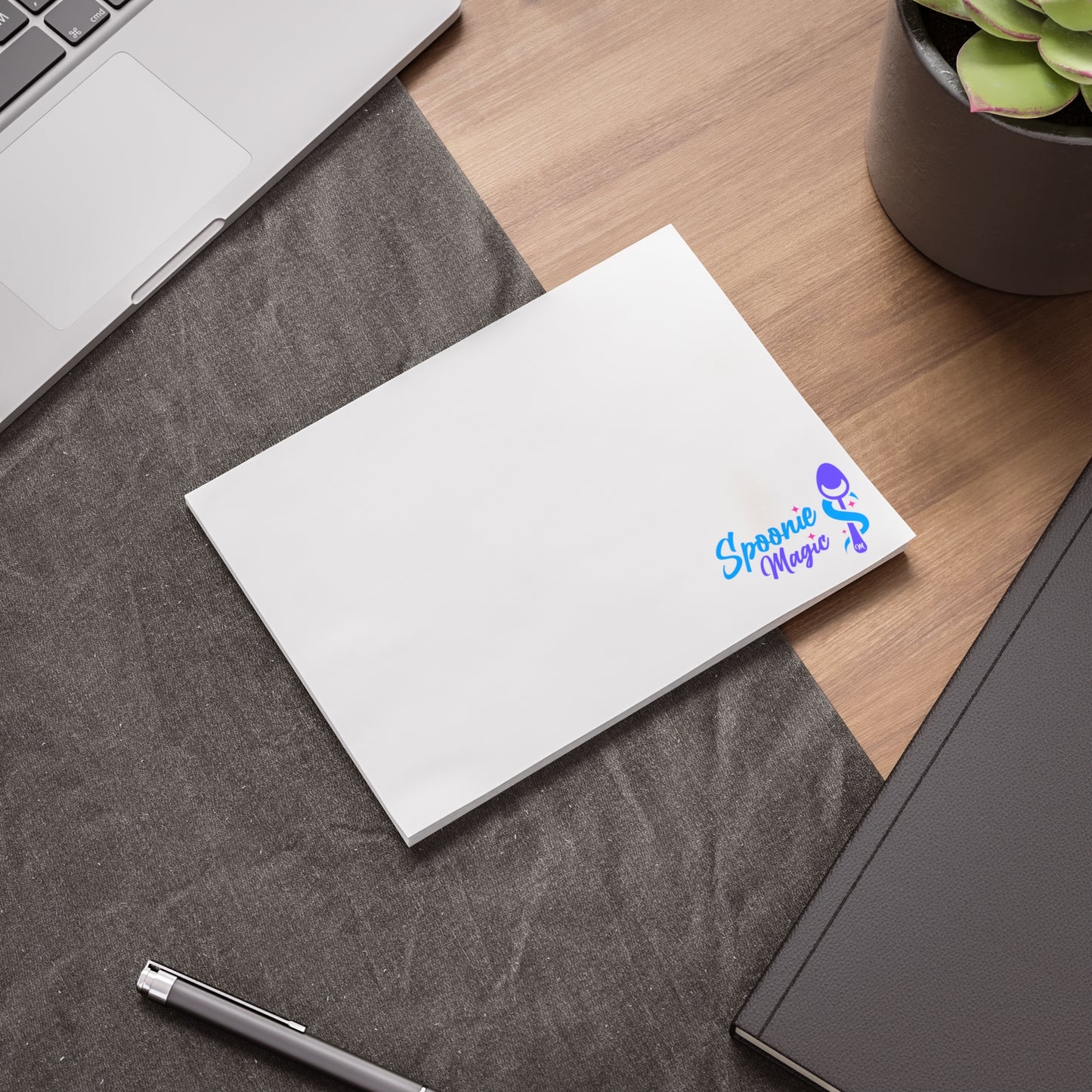 Spoonie Magic Post-it® Note Pads