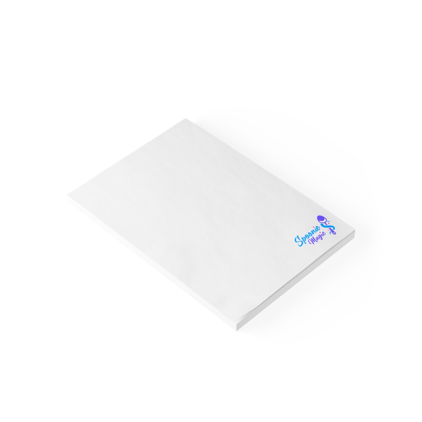 Spoonie Magic Post-it® Note Pads