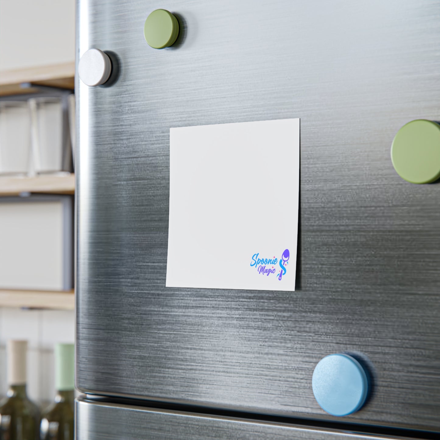 Spoonie Magic Post-it® Note Pads