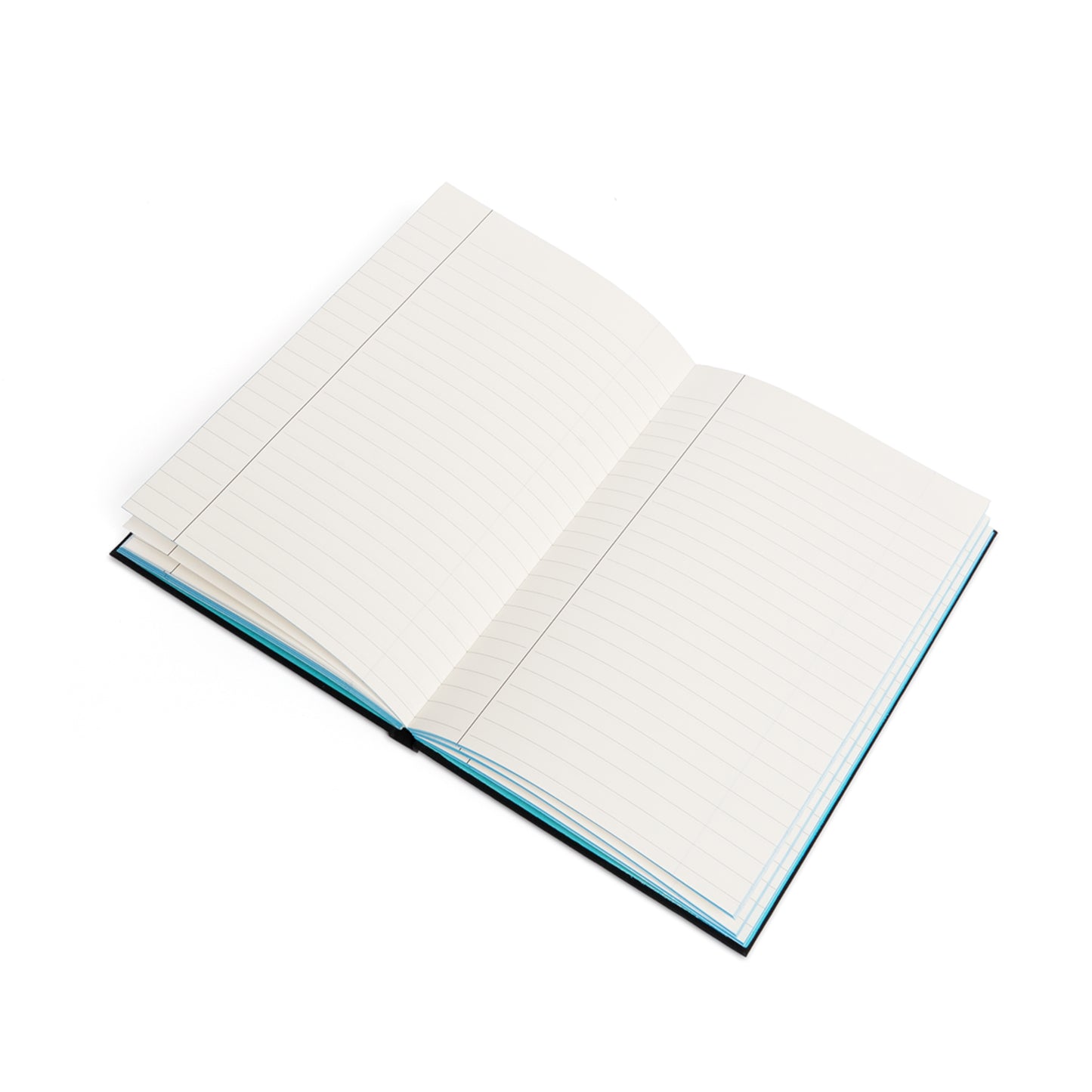 Spoonie Magic - Hardback Ruled Journal with Band