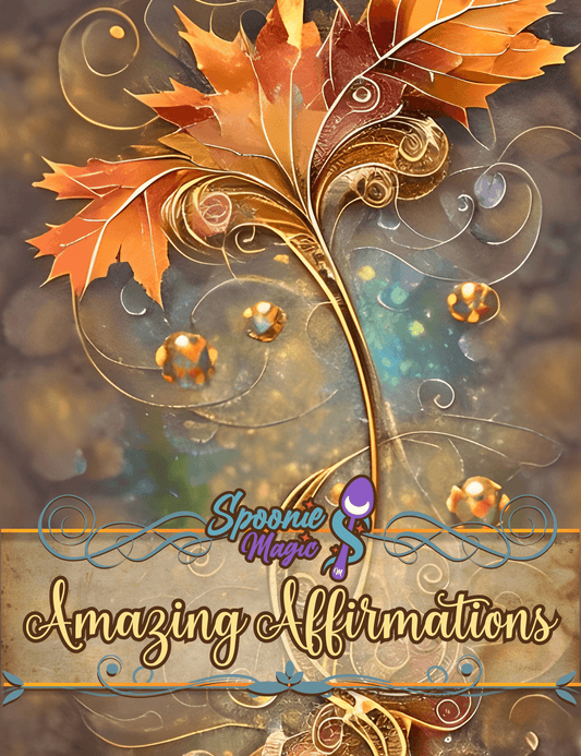 "Cover of Amazing Affirmations Adult Coloring Book: Vibrant and intricate design featuring empowering affirmations on a premium-quality background."