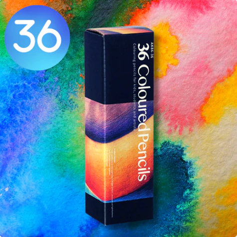 Professional Oil-based Colored Pencils