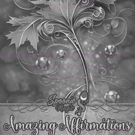 Preview of Interior Amazing Affirmations Coloring Book